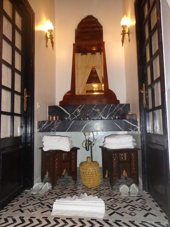 Riad Bellamane Marrakech (Adults Only) Marrakesh Room photo