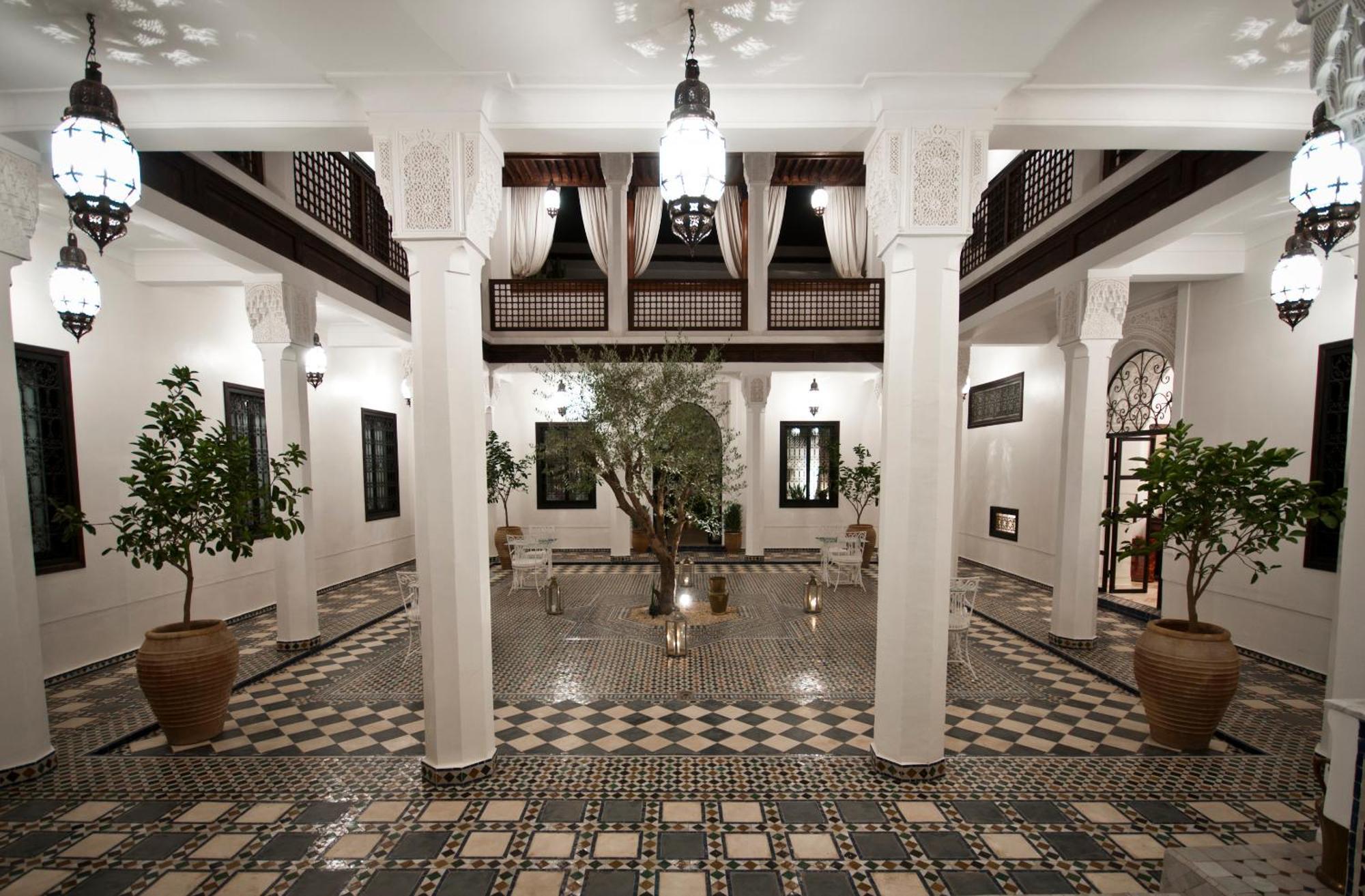 Riad Bellamane Marrakech (Adults Only) Marrakesh Exterior photo