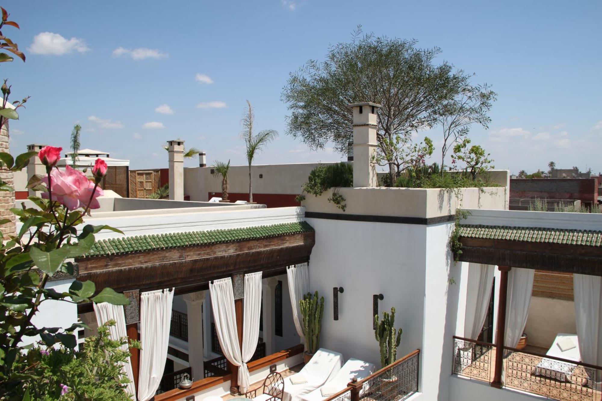 Riad Bellamane Marrakech (Adults Only) Marrakesh Exterior photo