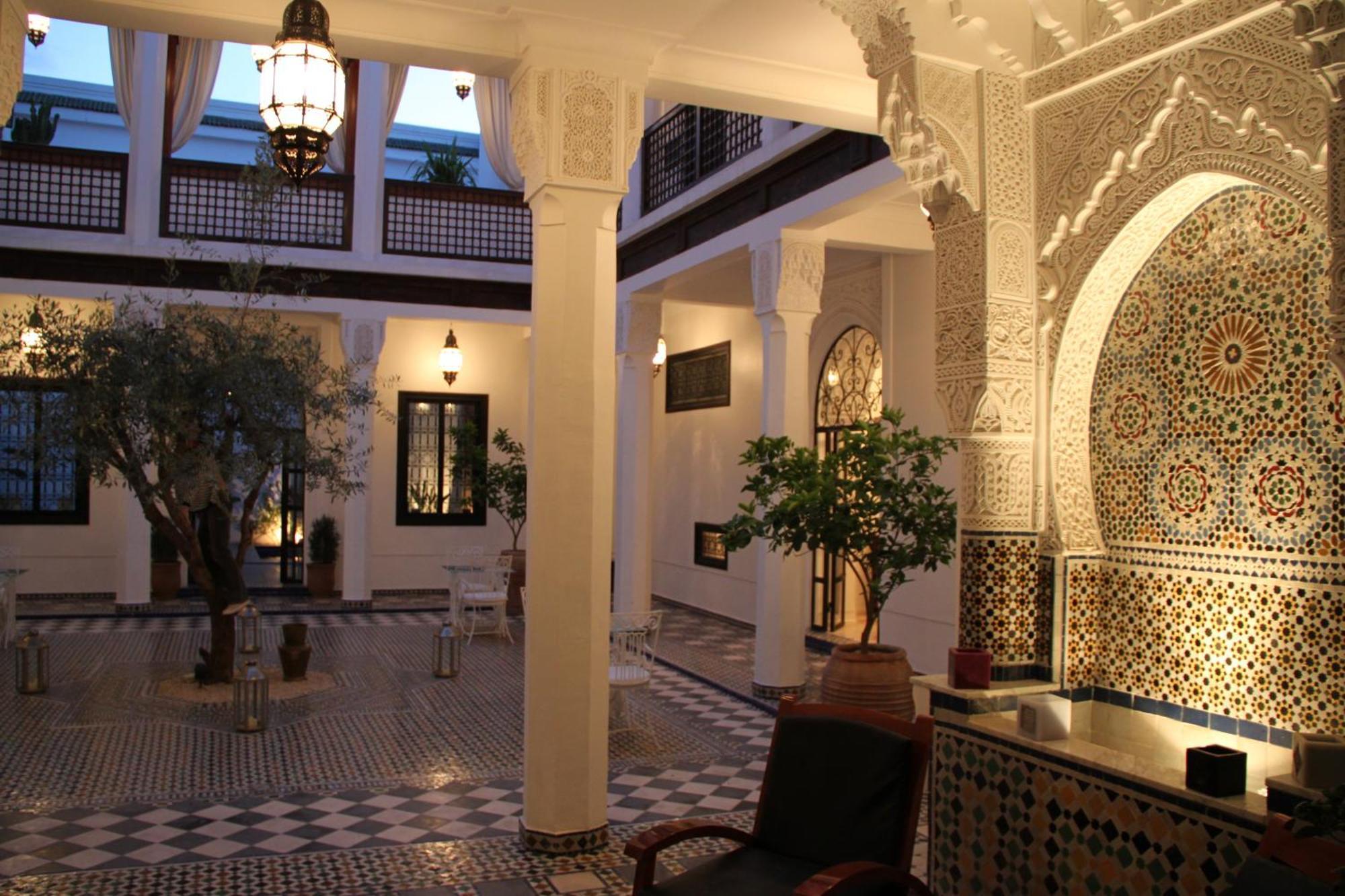 Riad Bellamane Marrakech (Adults Only) Marrakesh Exterior photo