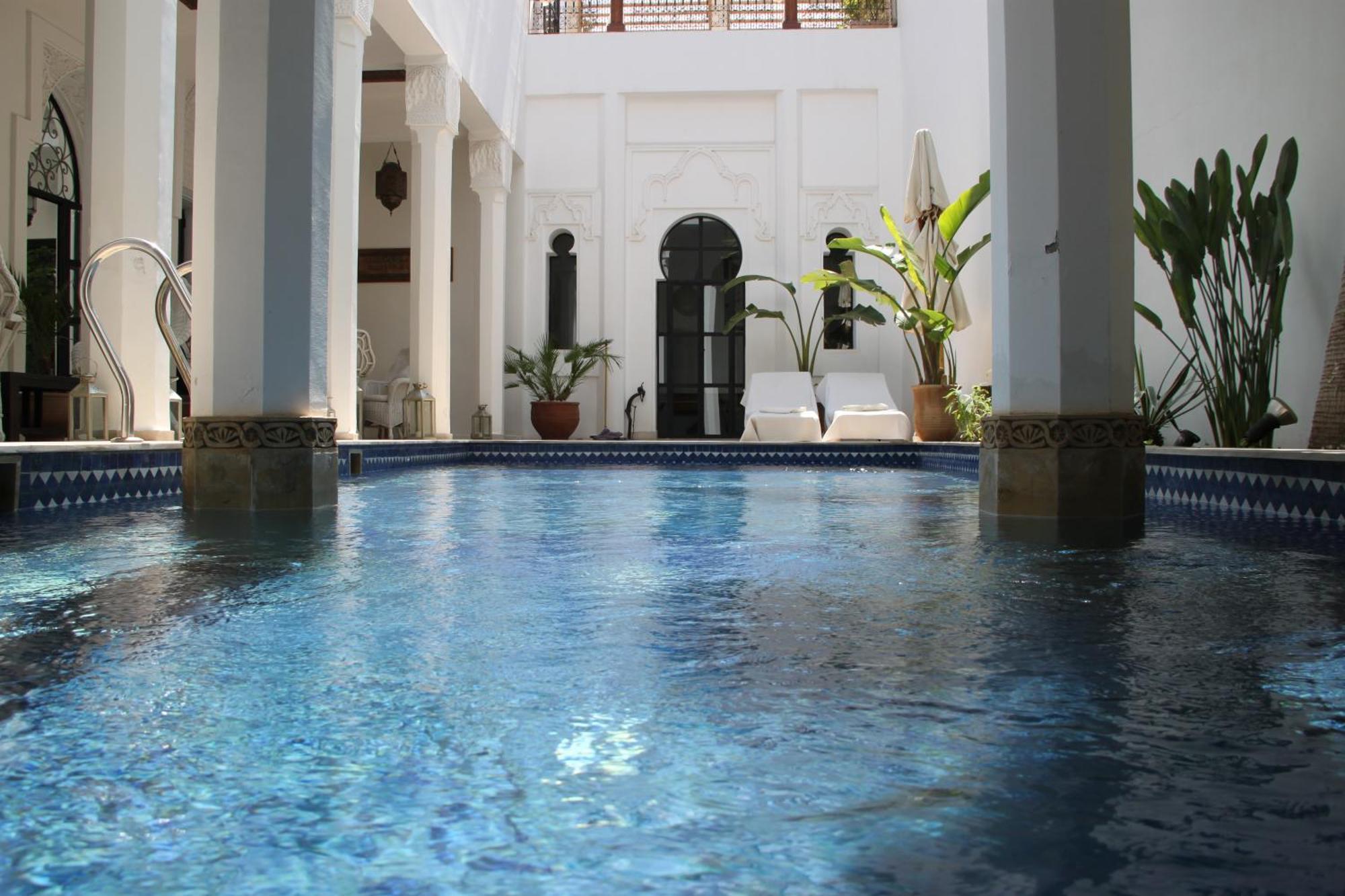 Riad Bellamane Marrakech (Adults Only) Marrakesh Exterior photo