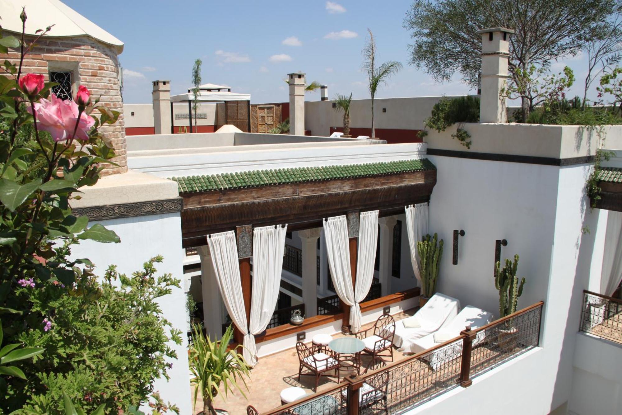 Riad Bellamane Marrakech (Adults Only) Marrakesh Exterior photo
