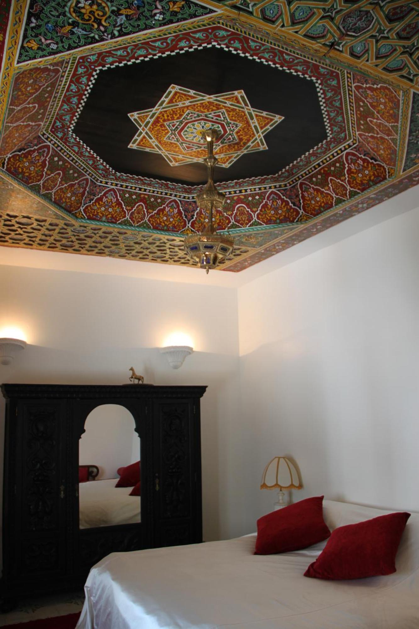 Riad Bellamane Marrakech (Adults Only) Marrakesh Exterior photo