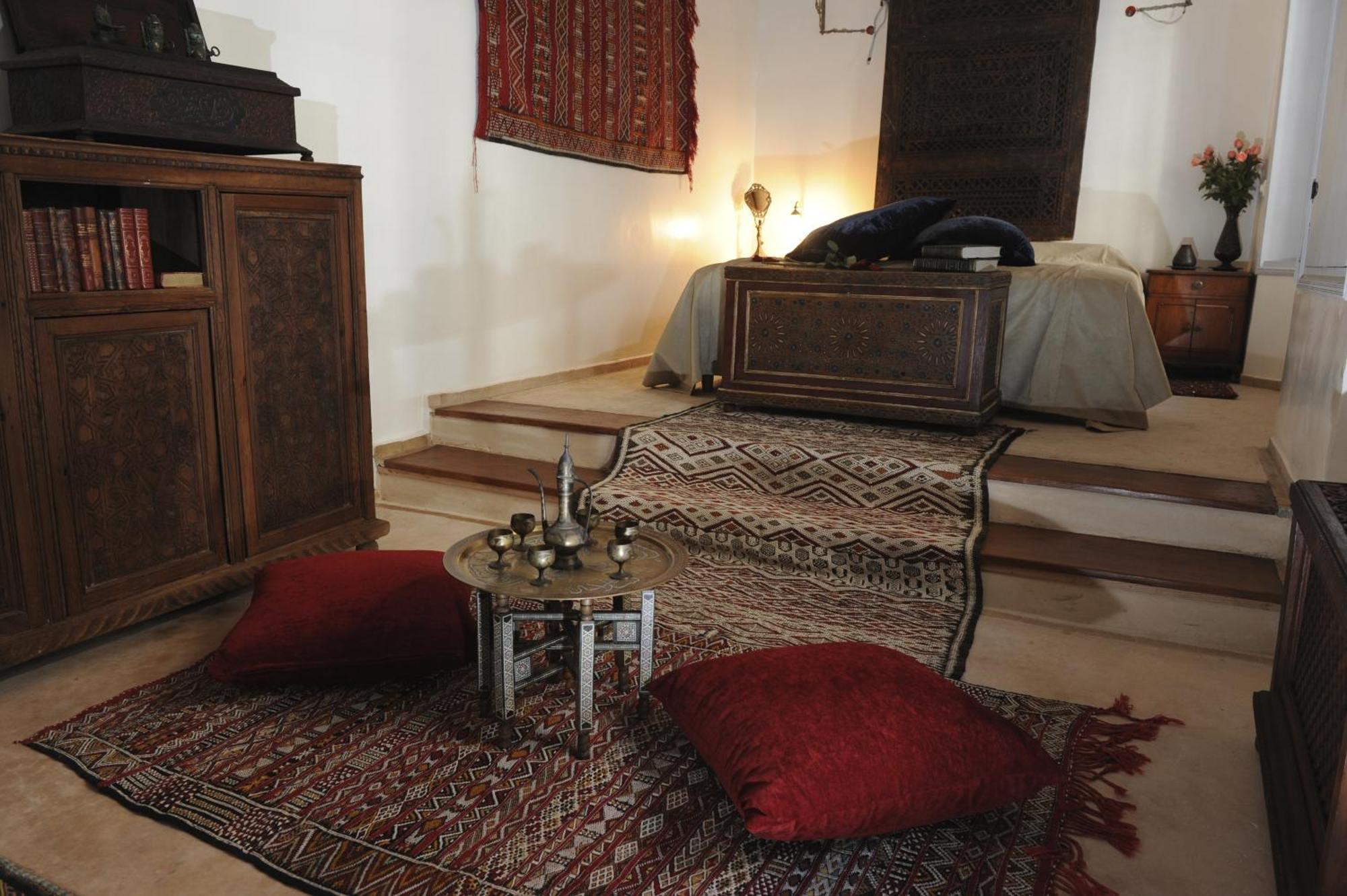 Riad Bellamane Marrakech (Adults Only) Marrakesh Room photo