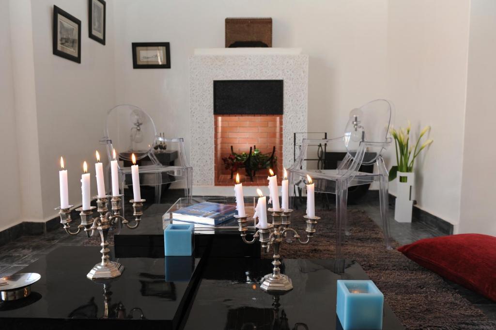 Riad Bellamane Marrakech (Adults Only) Marrakesh Room photo