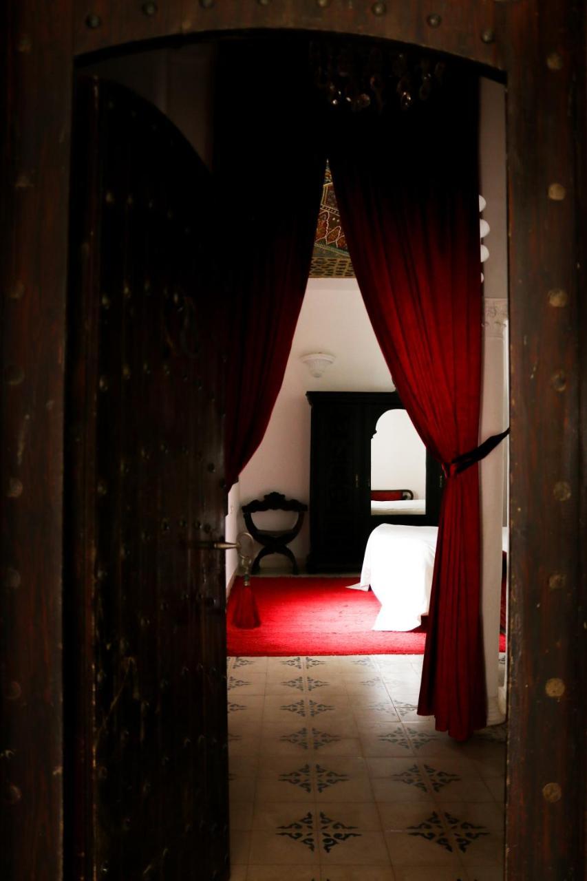 Riad Bellamane Marrakech (Adults Only) Marrakesh Exterior photo