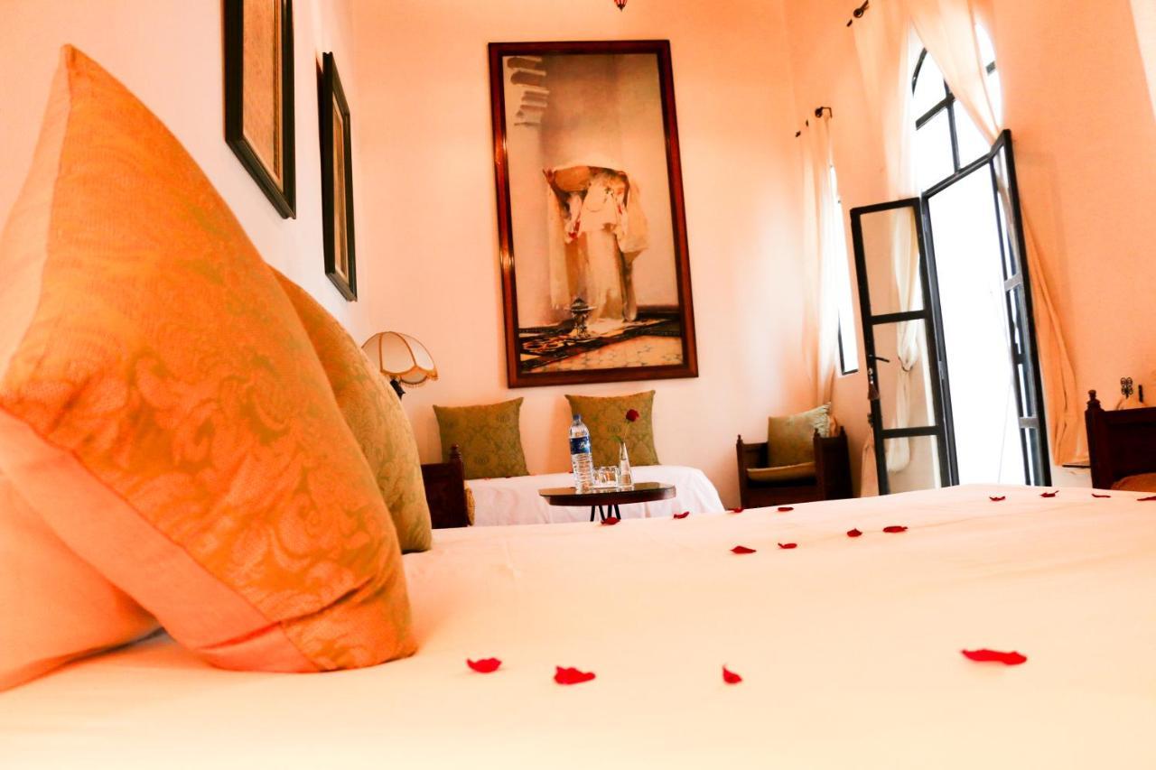 Riad Bellamane Marrakech (Adults Only) Marrakesh Exterior photo