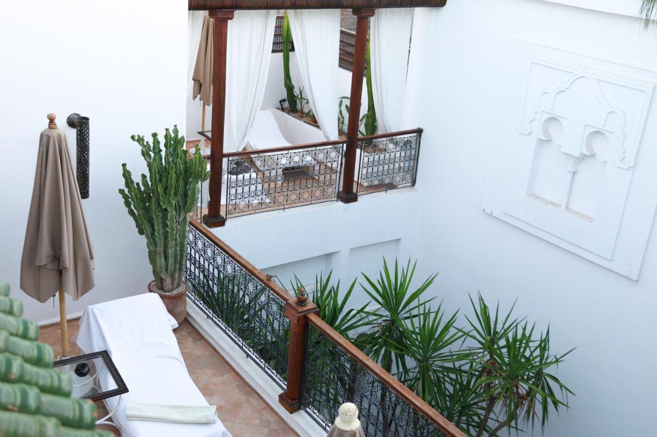 Riad Bellamane Marrakech (Adults Only) Marrakesh Exterior photo