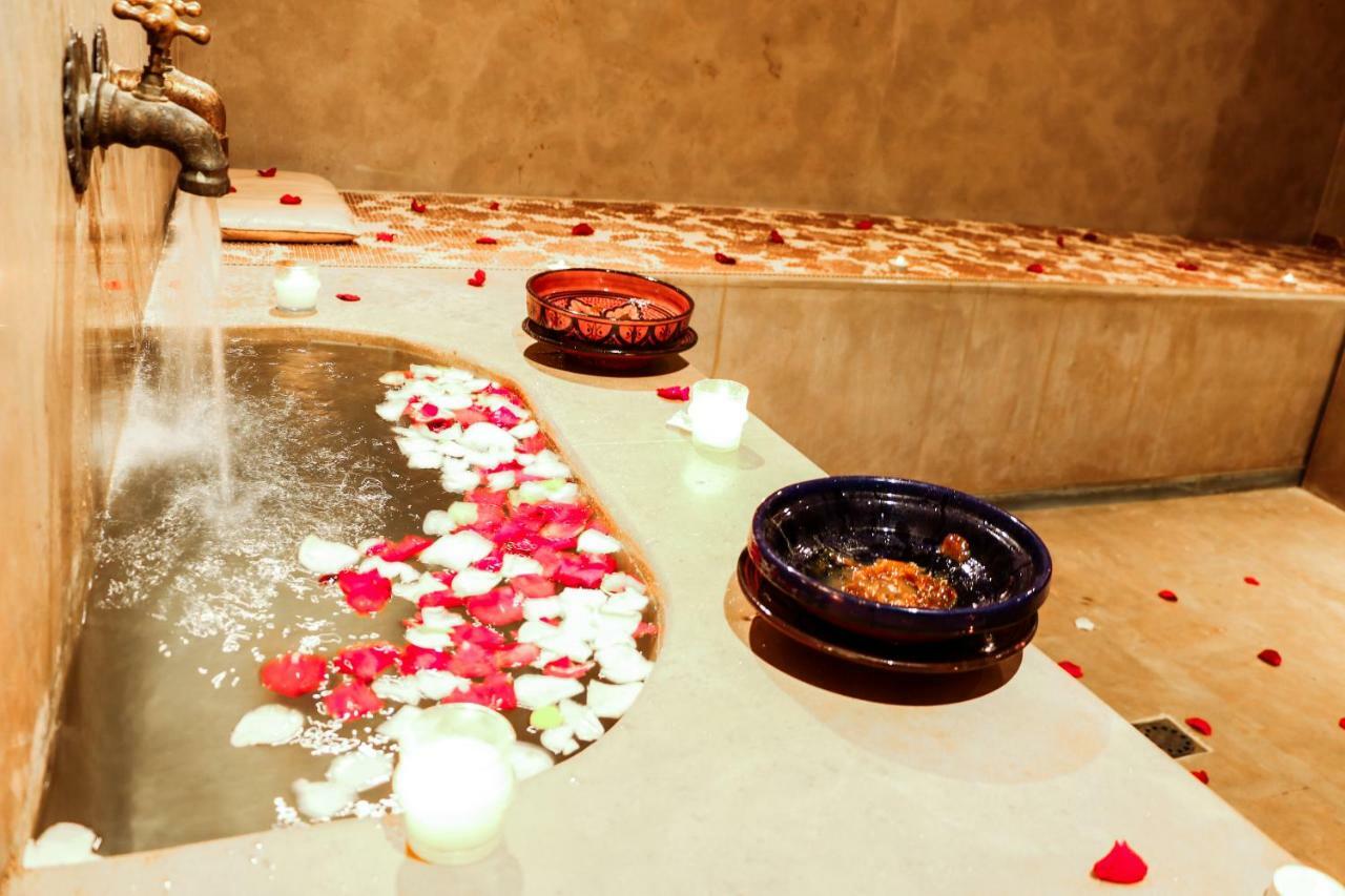 Riad Bellamane Marrakech (Adults Only) Marrakesh Exterior photo