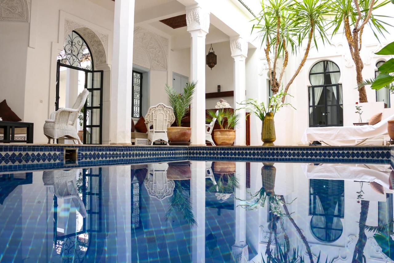 Riad Bellamane Marrakech (Adults Only) Marrakesh Exterior photo