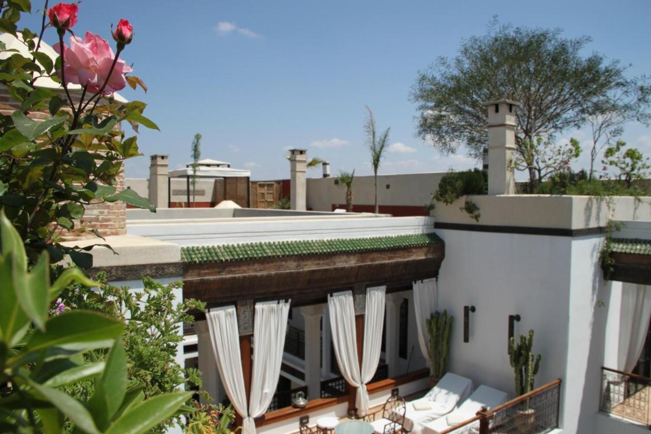 Riad Bellamane Marrakech (Adults Only) Marrakesh Exterior photo