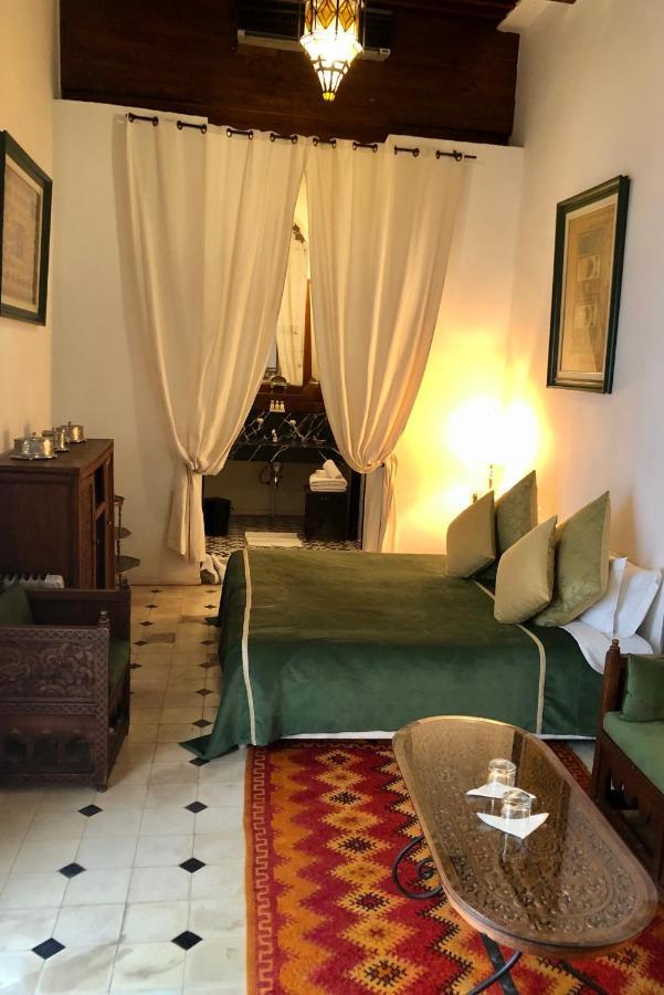 Riad Bellamane Marrakech (Adults Only) Marrakesh Exterior photo