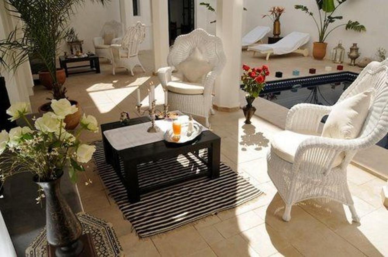 Riad Bellamane Marrakech (Adults Only) Marrakesh Exterior photo