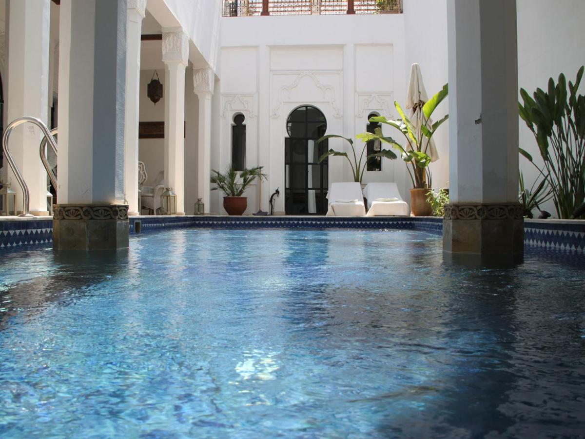 Riad Bellamane Marrakech (Adults Only) Marrakesh Exterior photo