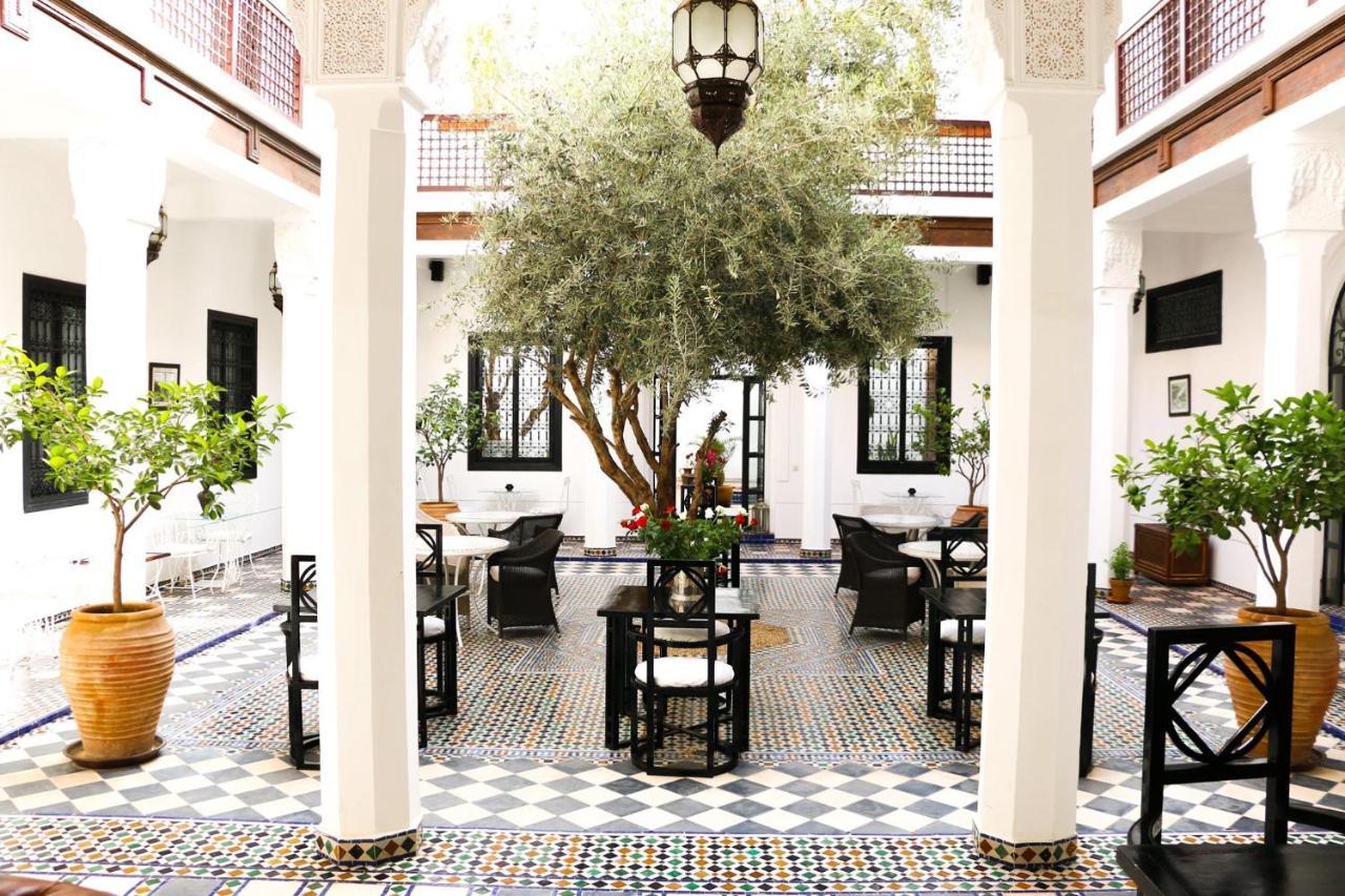 Riad Bellamane Marrakech (Adults Only) Marrakesh Exterior photo