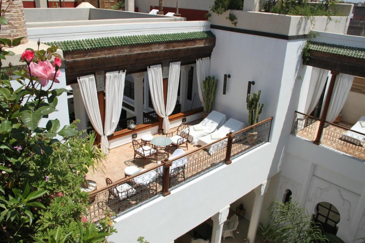 Riad Bellamane Marrakech (Adults Only) Marrakesh Exterior photo