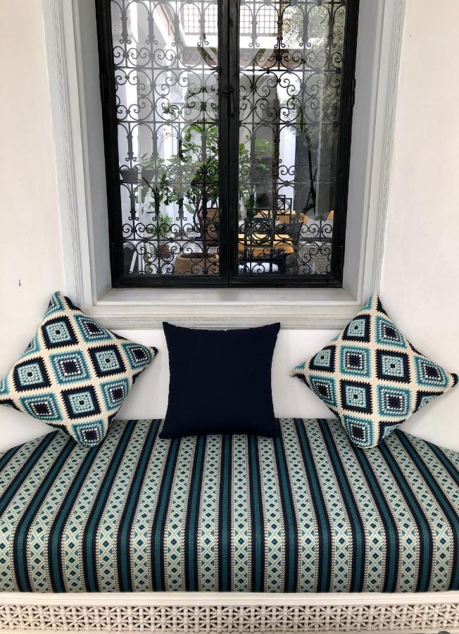 Riad Bellamane Marrakech (Adults Only) Marrakesh Exterior photo
