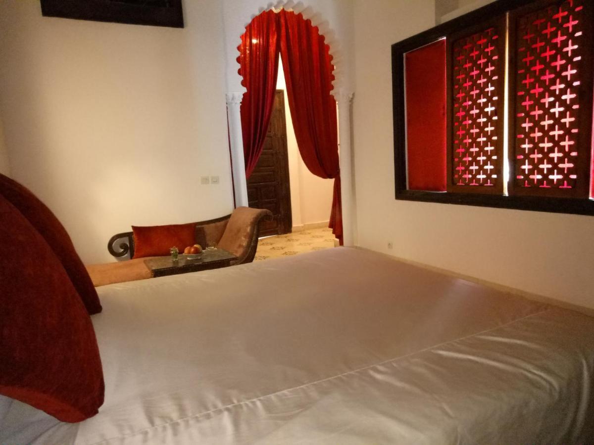 Riad Bellamane Marrakech (Adults Only) Marrakesh Exterior photo