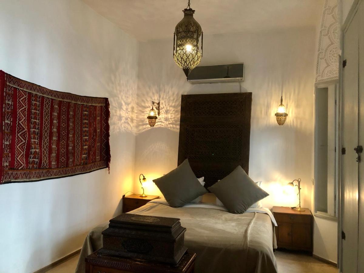 Riad Bellamane Marrakech (Adults Only) Marrakesh Exterior photo