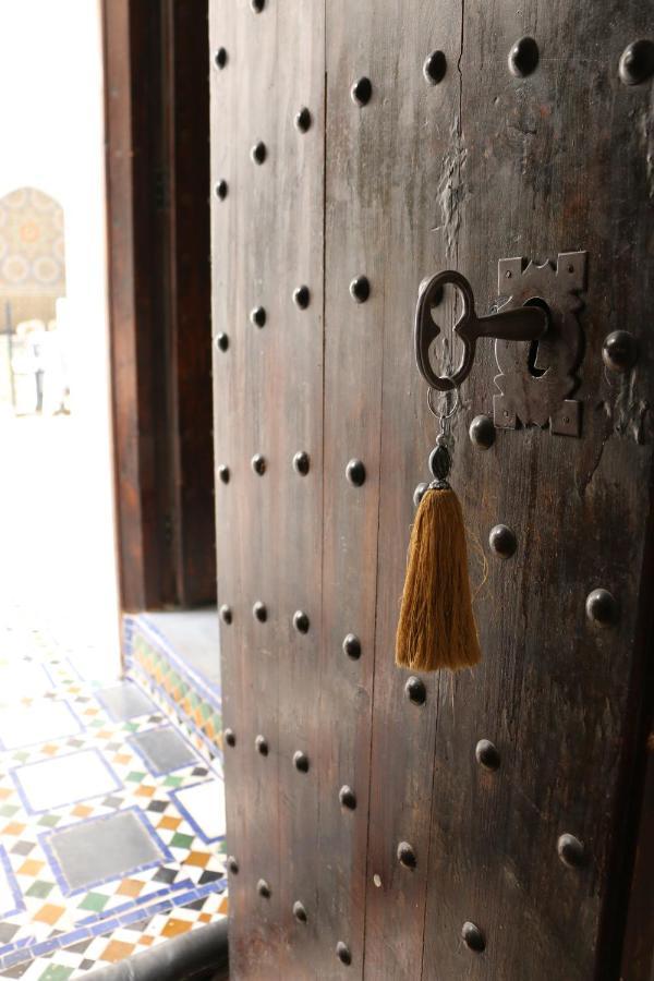 Riad Bellamane Marrakech (Adults Only) Marrakesh Exterior photo