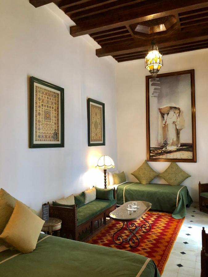 Riad Bellamane Marrakech (Adults Only) Marrakesh Exterior photo