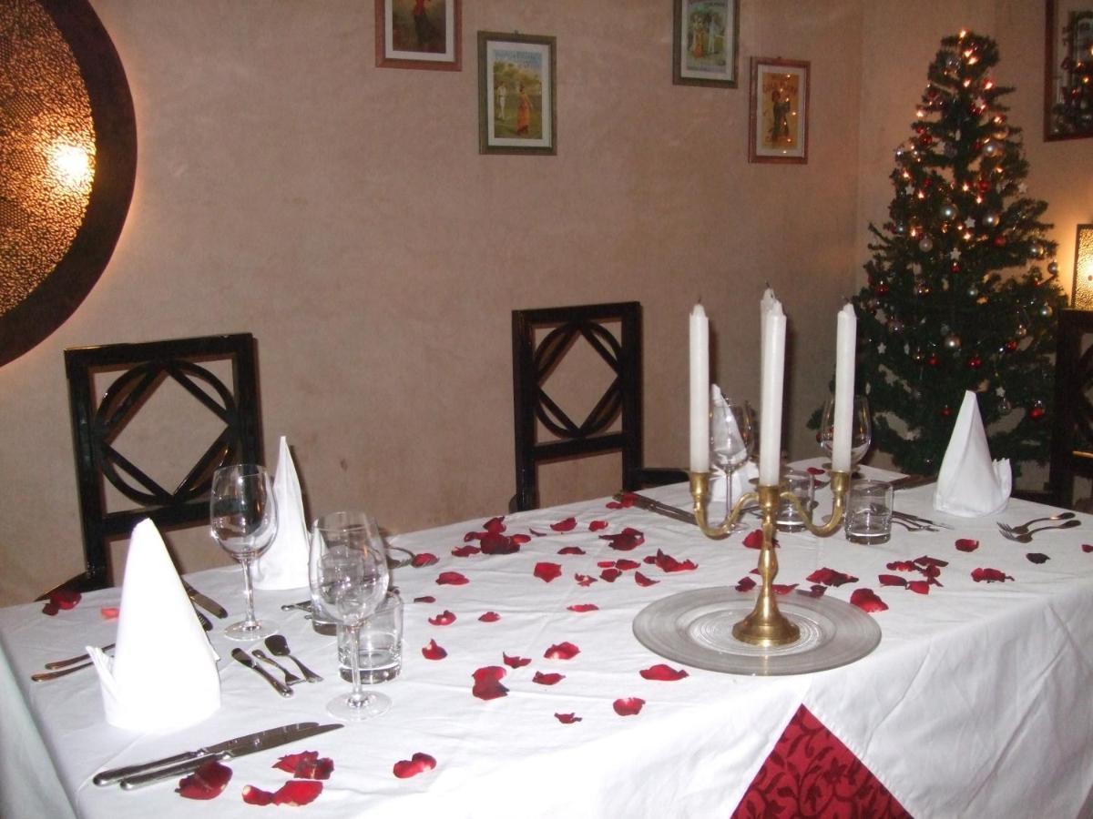 Riad Bellamane Marrakech (Adults Only) Marrakesh Exterior photo